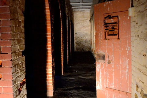 Adelaide Gaol Ghost Tour And Paranormal Investigation - Southport Accommodation 1