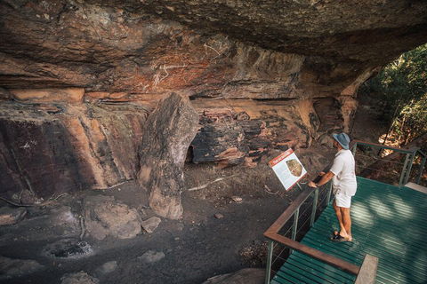 Kakadu National Park Wildlife And Ubirr Rock Art Tour From Darwin City - Accommodation Southport 0