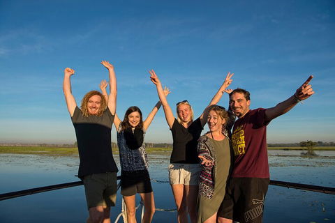 Kakadu National Park Wildlife And Ubirr Rock Art Tour From Darwin City - Accommodation Southport 2