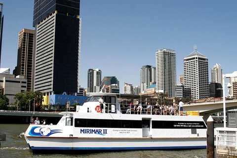 Lone Pine Koala Sanctuary Admission With Brisbane River Cruise - Accommodation Southport 4