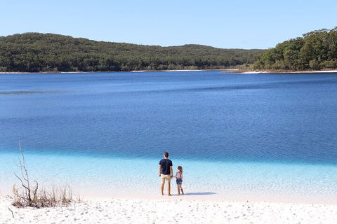 Lake McKenzie Full-Day Tour With Lunch From Hervey Bay - Accommodation Southport 2