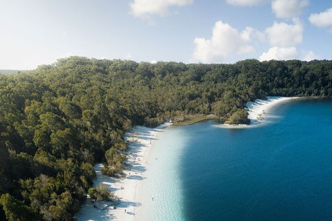 Lake McKenzie Full-Day Tour With Lunch From Hervey Bay - Accommodation Southport 3