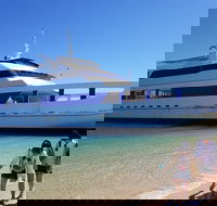 Moreton Island Day Trip Kayak Snorkel  Sandboard frm Brisbane or Gold Coast