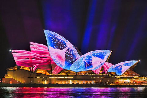Vivid 90-Minute Sydney Harbour Catamaran Cruise With BYO Drinks - Southport Accommodation 4