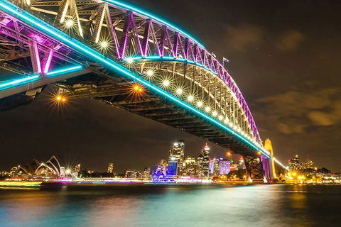 Vivid 90-Minute Sydney Harbour Catamaran Cruise With BYO Drinks - Southport Accommodation 5