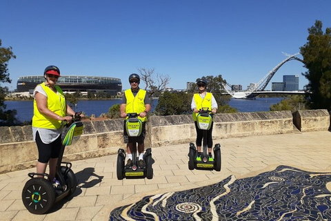 Perth East Foreshore And City Segway Tour - Accommodation Southport 3
