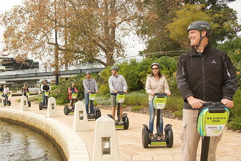 Perth East Foreshore And City Segway Tour - Accommodation Southport 5