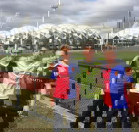 Melbourne Sports Walking Tour - Accommodation Southport