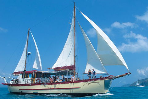 2-Day Whitsundays Sailing Adventure: Summertime - Southport Accommodation 1