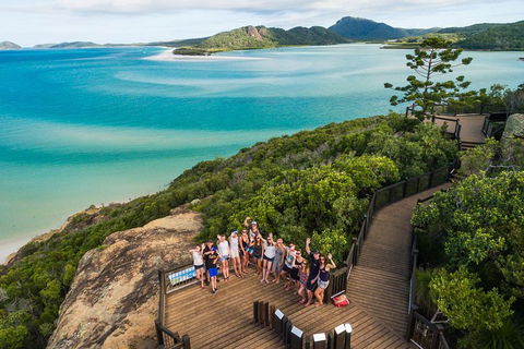 2-Day Whitsundays Sailing Adventure: Summertime - Southport Accommodation 3