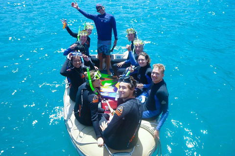 2-Day Whitsundays Sailing Adventure: Summertime - Southport Accommodation 5