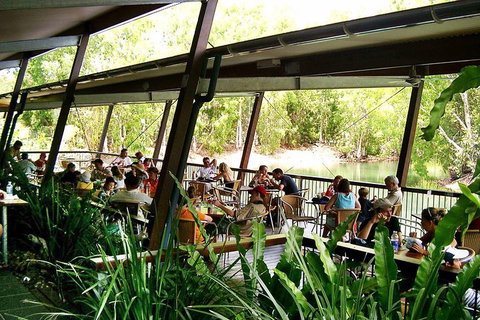 Hartley's Crocodile Adventures General Entry Ticket - Accommodation Southport 3