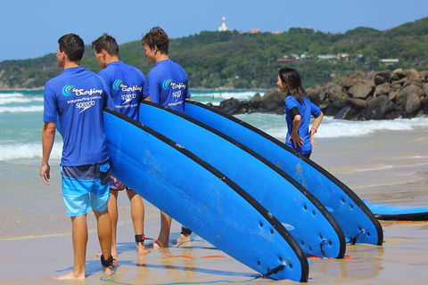 Private And Small-Group Surfing Lessons In Byron Bay - Southport Accommodation 1