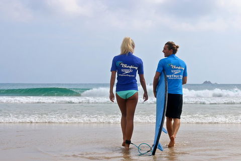 Private And Small-Group Surfing Lessons In Byron Bay - Southport Accommodation 2