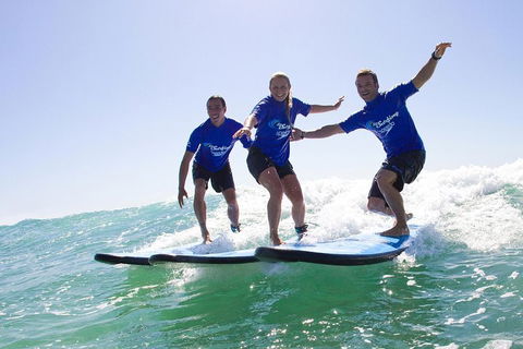 Private And Small-Group Surfing Lessons In Byron Bay - Southport Accommodation 4