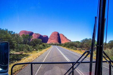 Ayers Rock Day Trip From Alice Springs Including Uluru, Kata Tjuta And Sunset BBQ Dinner - Southport Accommodation 2