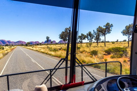 Uluru And Kata Tjuta Experience With BBQ Dinner - Accommodation Southport 0