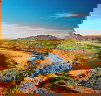 West MacDonnell Ranges Day Trip from Alice Springs - Accommodation Southport