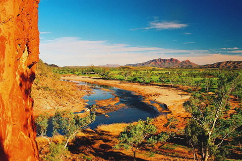 West MacDonnell Ranges Day Trip From Alice Springs - Accommodation Southport 0