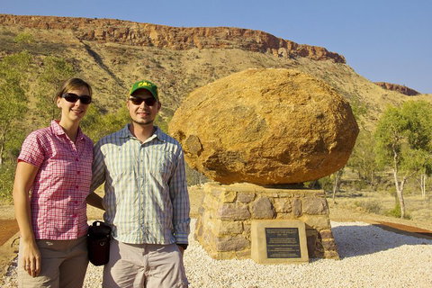 West MacDonnell Ranges Day Trip From Alice Springs - Accommodation Southport 1
