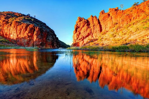 West MacDonnell Ranges Day Trip From Alice Springs - Accommodation Southport 2