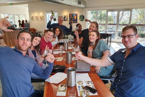 Barossa Valley Wineries Tour With Tastings And Lunch From Adelaide - Southport Accommodation 0