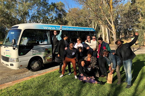 Barossa Valley Wineries Tour With Tastings And Lunch From Adelaide - Southport Accommodation 3