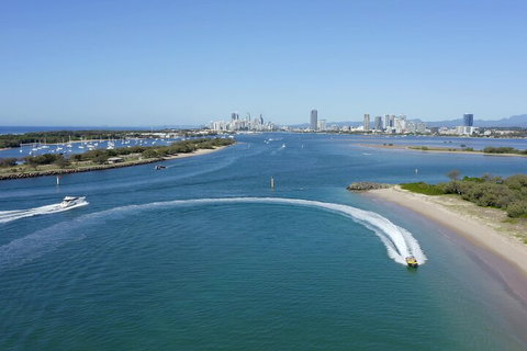 Gold Coast 55 Minute Adventure Jet Boat Ride - Accommodation Southport 5