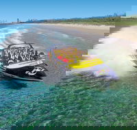 Jet-Boat Ride and Helicopter Flight from the Gold Coast - Southport Accommodation