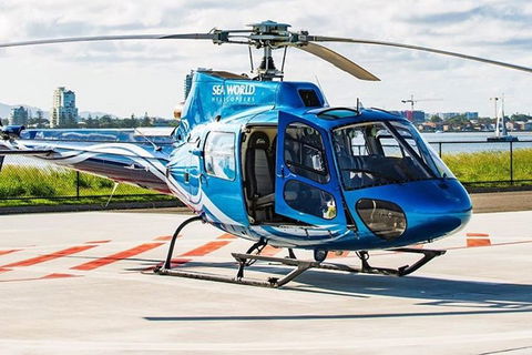 Jet-Boat Ride And Helicopter Flight From The Gold Coast - Southport Accommodation 2