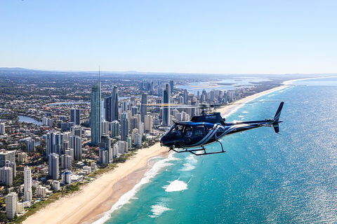 Jet-Boat Ride And Helicopter Flight From The Gold Coast - Southport Accommodation 5