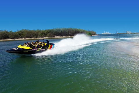 Gold Coast Jetboat And Parasail Combo - For 2 People - Southport Accommodation 2