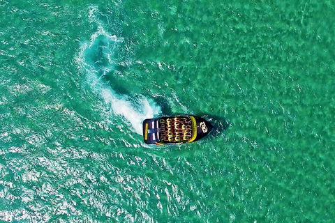 Gold Coast Jetboat And Parasail Combo - For 2 People - Southport Accommodation 5