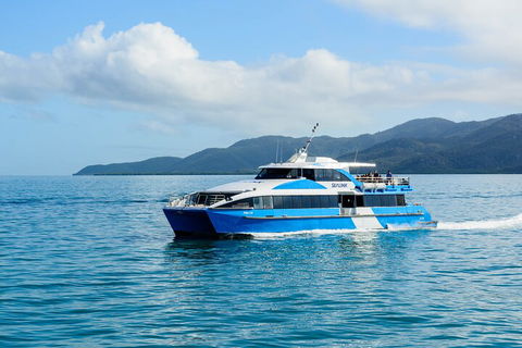 Magnetic Island Round-Trip Ferry From Townsville - Accommodation Southport 1