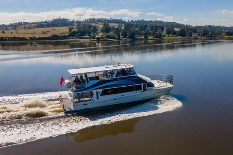2.5 Hour Morning Discovery Cruise Including Sailing Into The Cataract Gorge - Accommodation Southport 0
