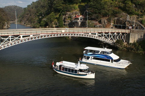 2.5 Hour Morning Discovery Cruise Including Sailing Into The Cataract Gorge - Accommodation Southport 5