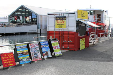 Derwent River Historic Harbour Cruise From Hobart - Accommodation Southport 2