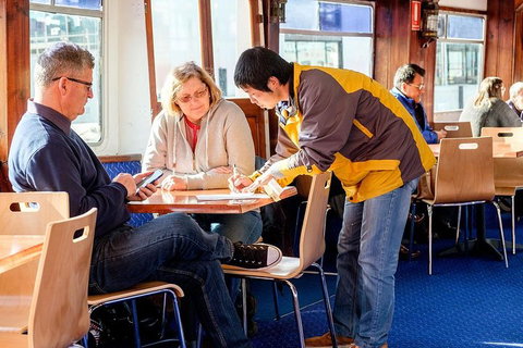 Derwent River Historic Harbour Cruise From Hobart - Accommodation Southport 3