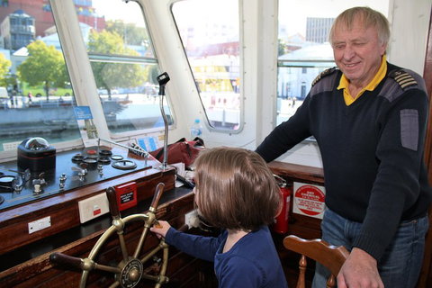 Derwent River Historic Harbour Cruise From Hobart - Accommodation Southport 4
