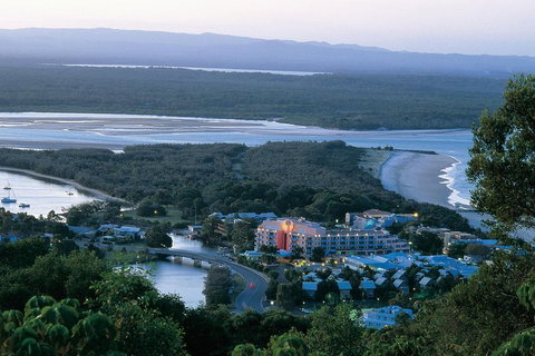 Noosa Everglades Serenity Cruise & Highlights Tour Inc. Lunch & Cruise - Accommodation Southport 1