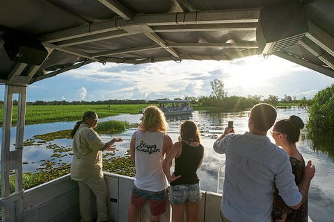 Yellow Water Cruise - Kakadu - Accommodation Southport 5