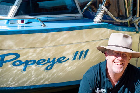 Torrens River Cruise In Adelaide - Southport Accommodation 0
