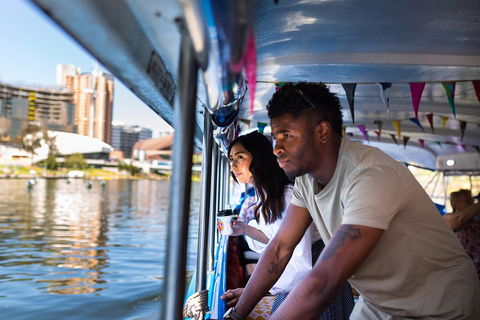 Torrens River Cruise In Adelaide - Southport Accommodation 2