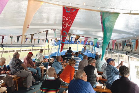 Torrens River Cruise In Adelaide - Southport Accommodation 4