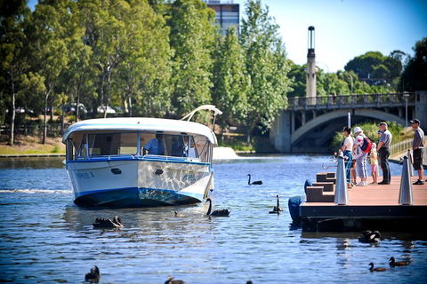 Torrens River Cruise In Adelaide - Southport Accommodation 5