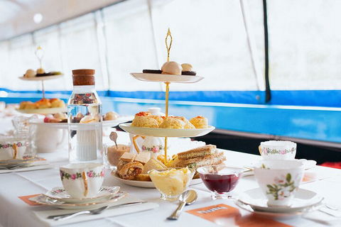 High Tea Cruise On Popeye - Southport Accommodation 2