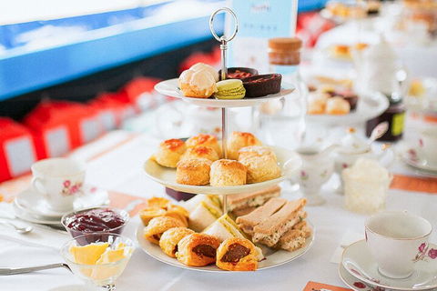 High Tea Cruise On Popeye - Southport Accommodation 4