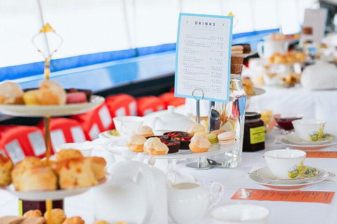 High Tea Cruise On Popeye - Southport Accommodation 5
