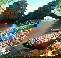 Nitmiluk Katherine Gorge Canoe Adventure Tours - Accommodation Southport