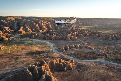 Bungle Bungle Scenic Flights, Domes & Cathedral Gorge Walk - Southport Accommodation 1
